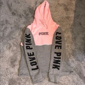 VS Light Weight Hoodie